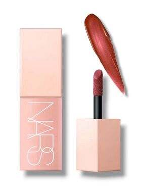 NARS Afterglow liquid blush in Orgasm Rush Hydrating Blush Glow